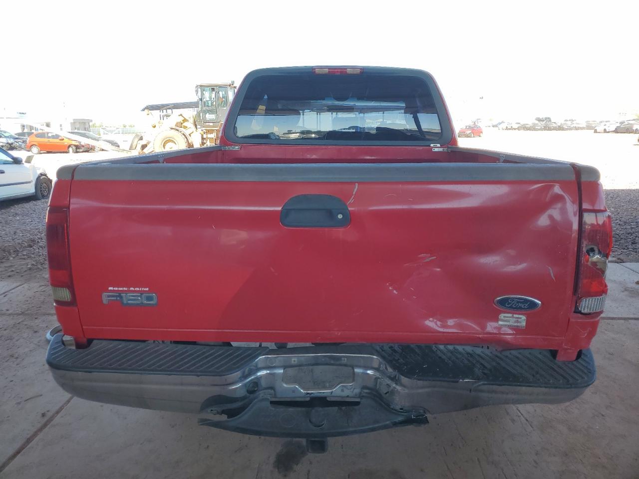 2002 Ford F150 VIN: 1FTRX17L02NB52746 Lot: 82735265