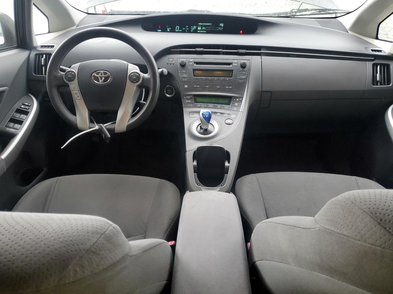 2010 Toyota Prius VIN: JTDKN3DUXA0161093 Lot: 86084595