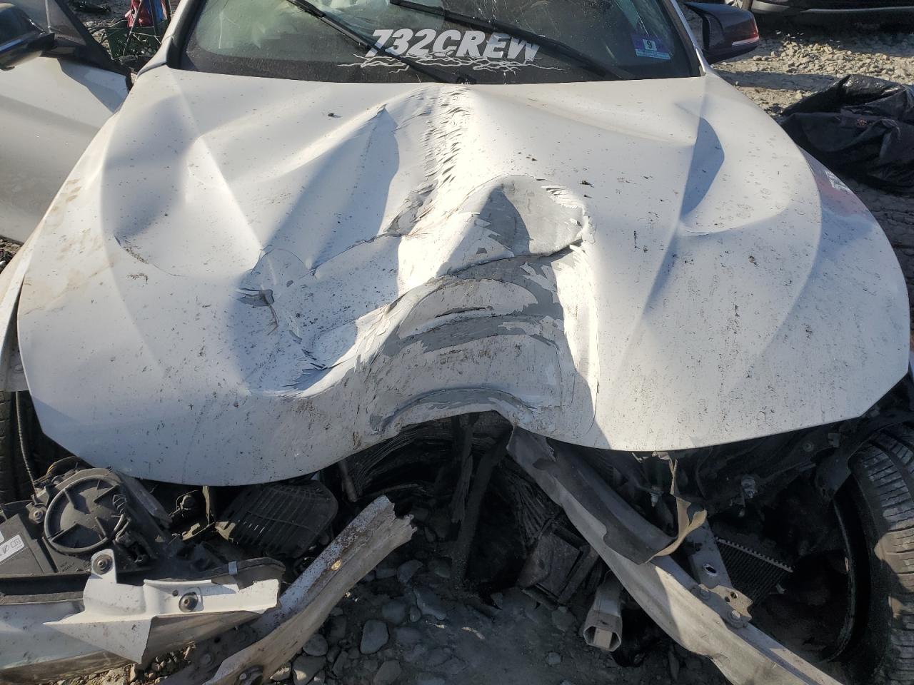 2015 BMW 428 Xi Gran Coupe Sulev VIN: WBA4C9C53FD331495 Lot: 84806865