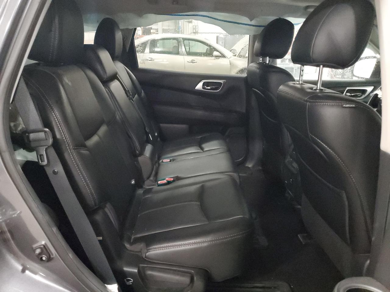 2016 Nissan Pathfinder S VIN: 5N1AR2MM8GC645664 Lot: 90708445