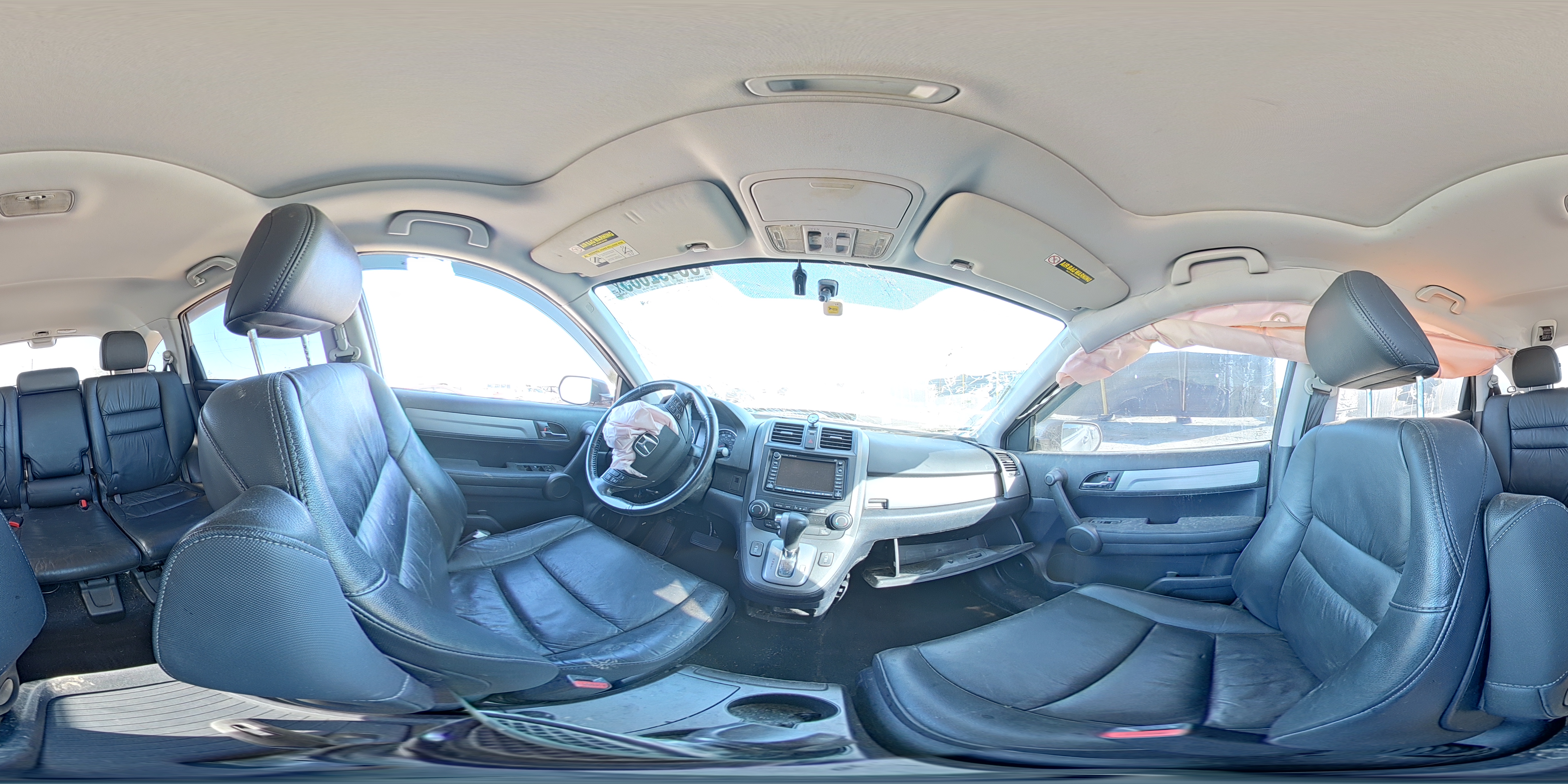 2011 Honda Cr-V Exl VIN: 5J6RE4H73BL112465 Lot: 85492685