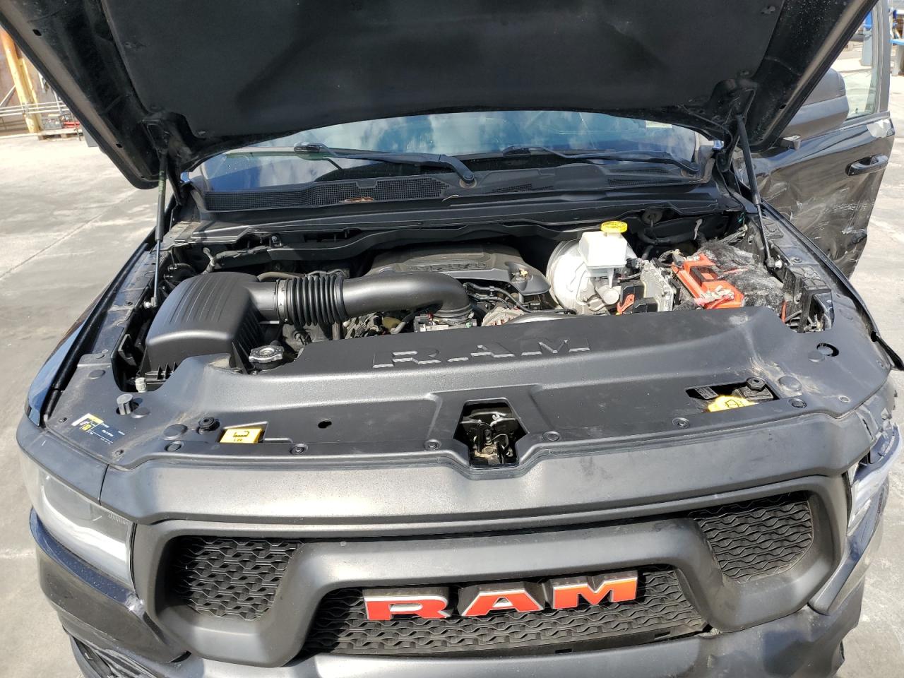 2020 Ram 1500 Rebel VIN: 1C6SRFLT8LN199109 Lot: 82449745