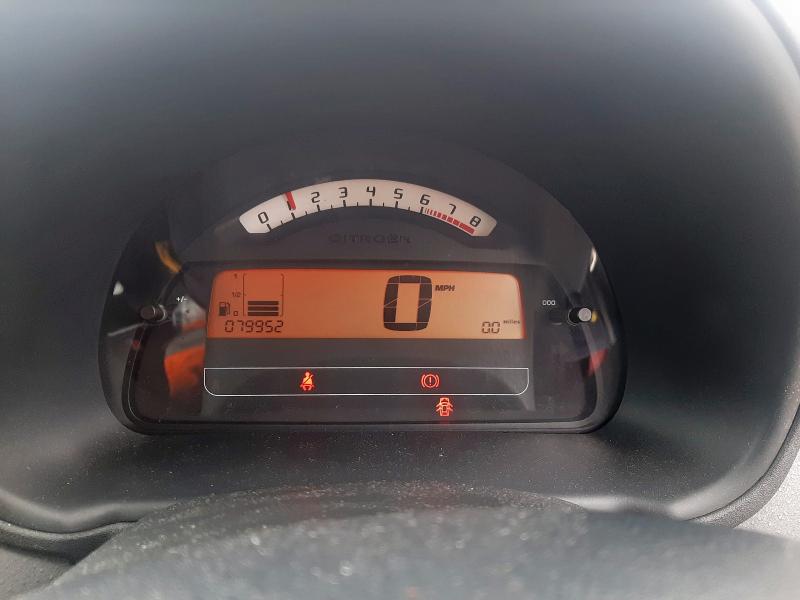 2006 CITROEN C3 1.4I DESIRE 5DR