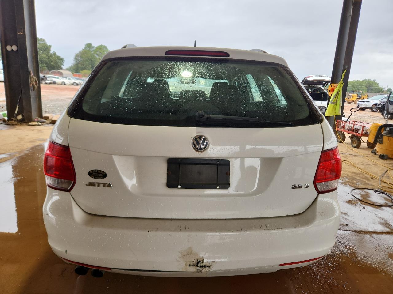 2013 Volkswagen Jetta S VIN: 3VWPP7AJ1DM647775 Lot: 85574195