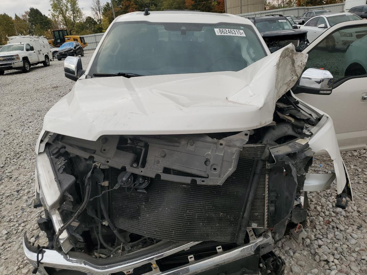 2019 Ford F150 Supercrew VIN: 1FTFW1E12KFA79249 Lot: 86246315