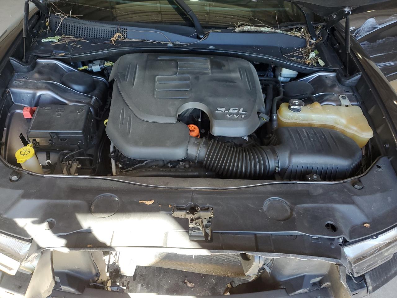 2014 Dodge Charger Se VIN: 2C3CDXBG4EH130973 Lot: 85839975