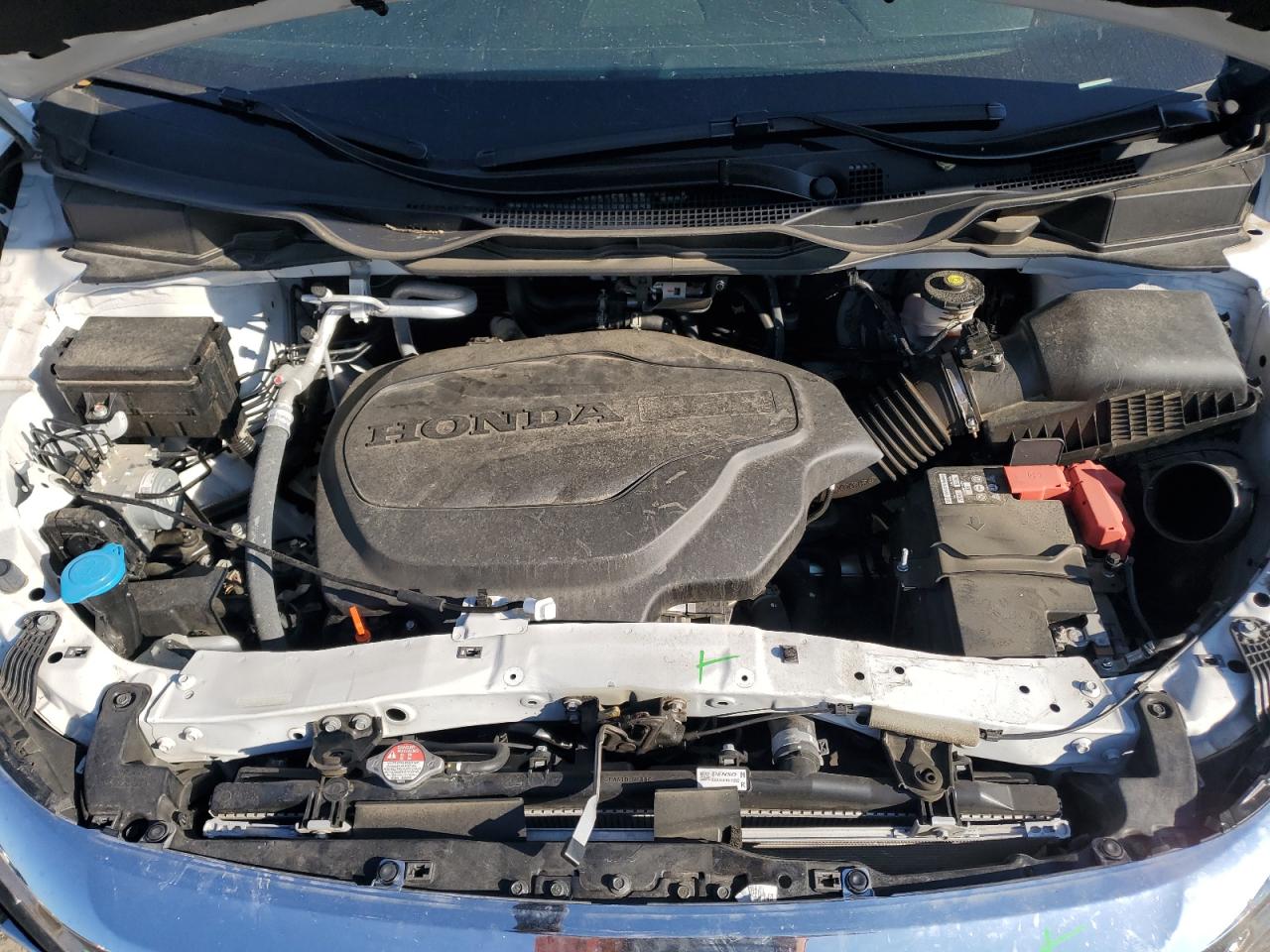 2024 Honda Odyssey Exl VIN: 5FNRL6H61RB024817 Lot: 85177855