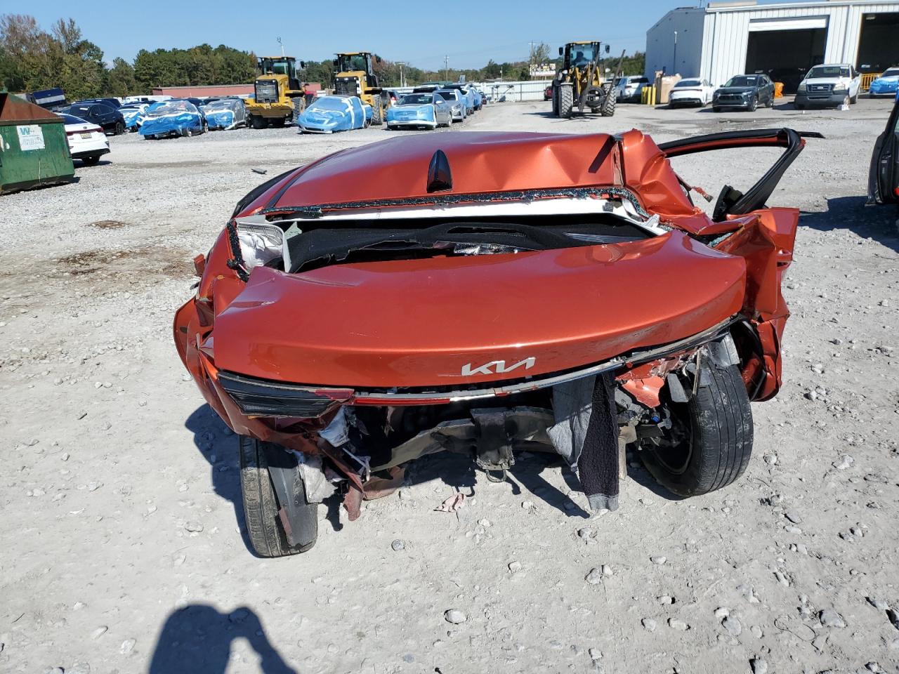 2022 Kia Forte Fe VIN: 3KPF24AD9NE430623 Lot: 90261775