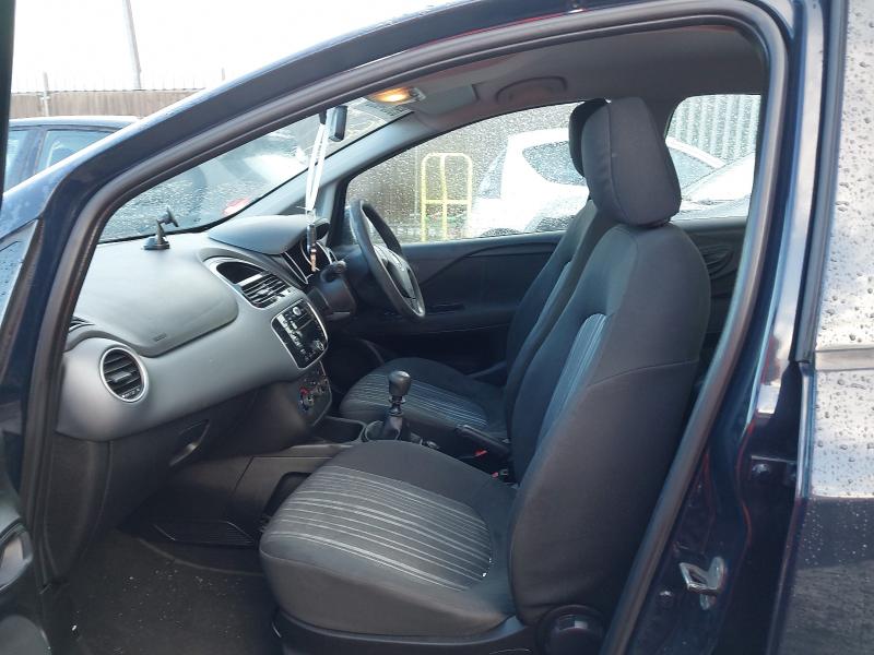 2010 FIAT PUNTO EVO 1.4 ACTIVE 5DR