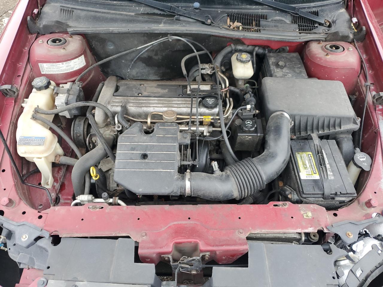 2005 Chevrolet Classic VIN: 1G1ND52F75M199064 Lot: 86687305