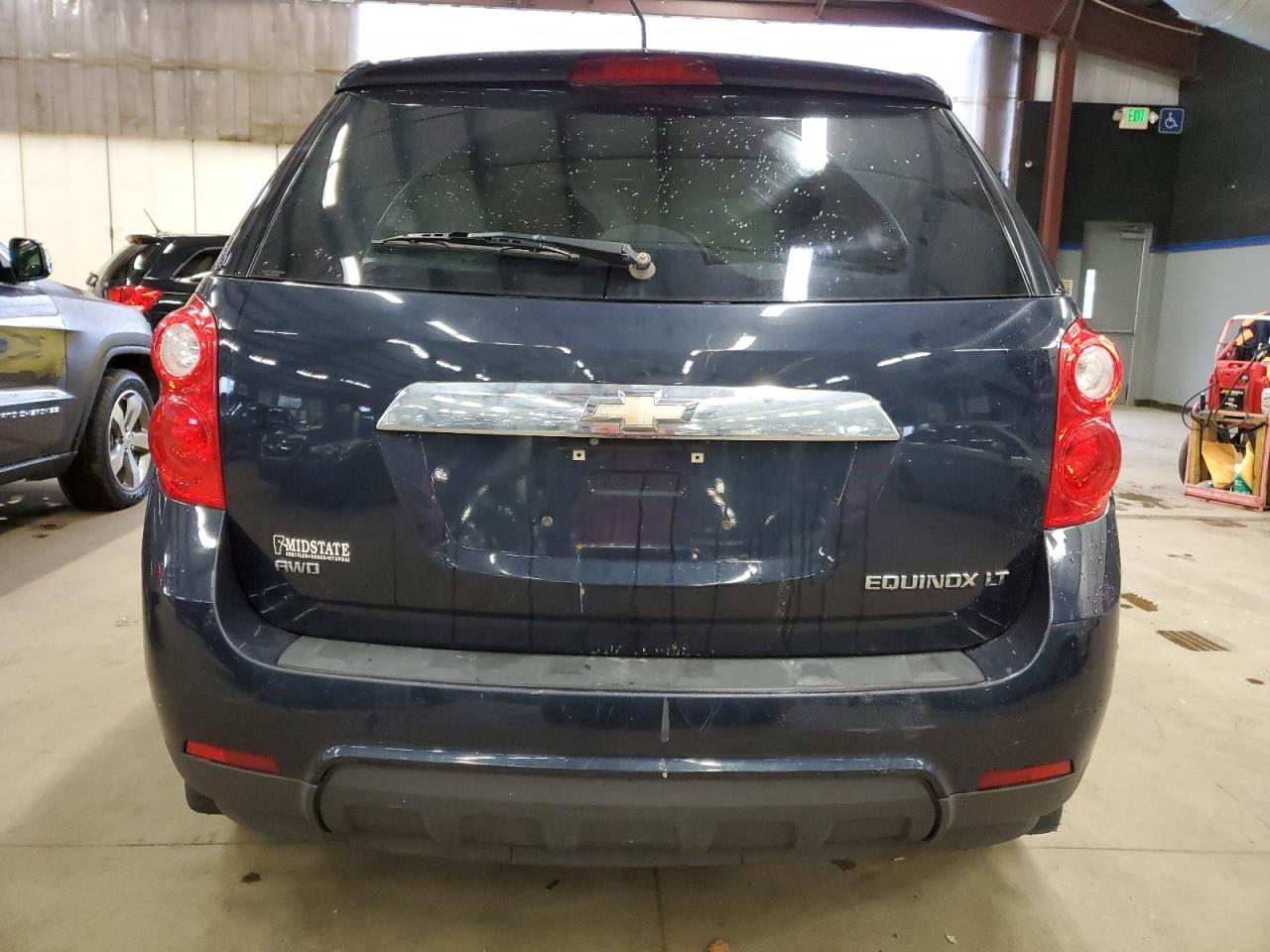 2015 Chevrolet Equinox Lt VIN: 2GNFLFEKXF6385010 Lot: 86680915