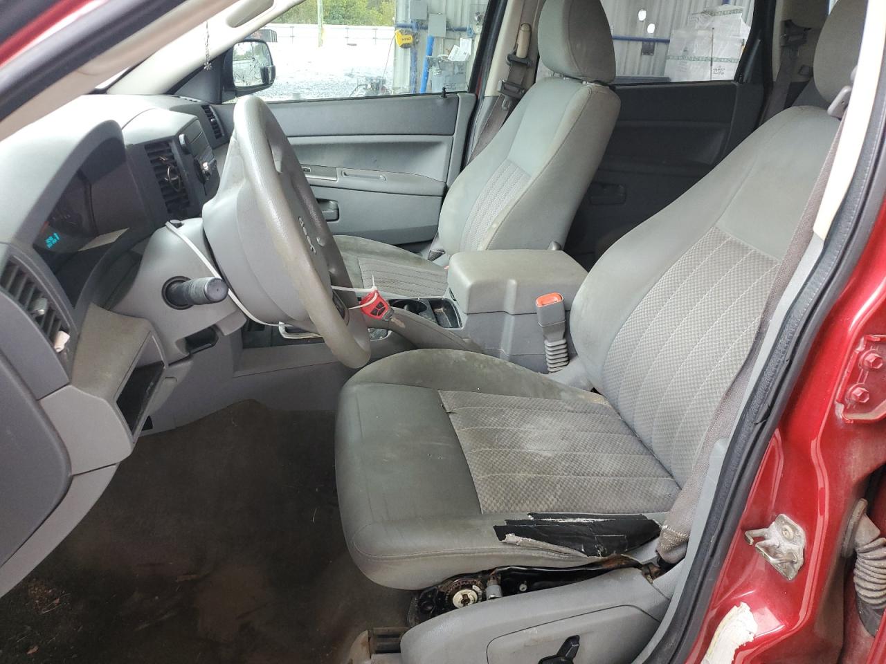 2006 Jeep Grand Cherokee Laredo VIN: 1J4GR48K06C290565 Lot: 85299675