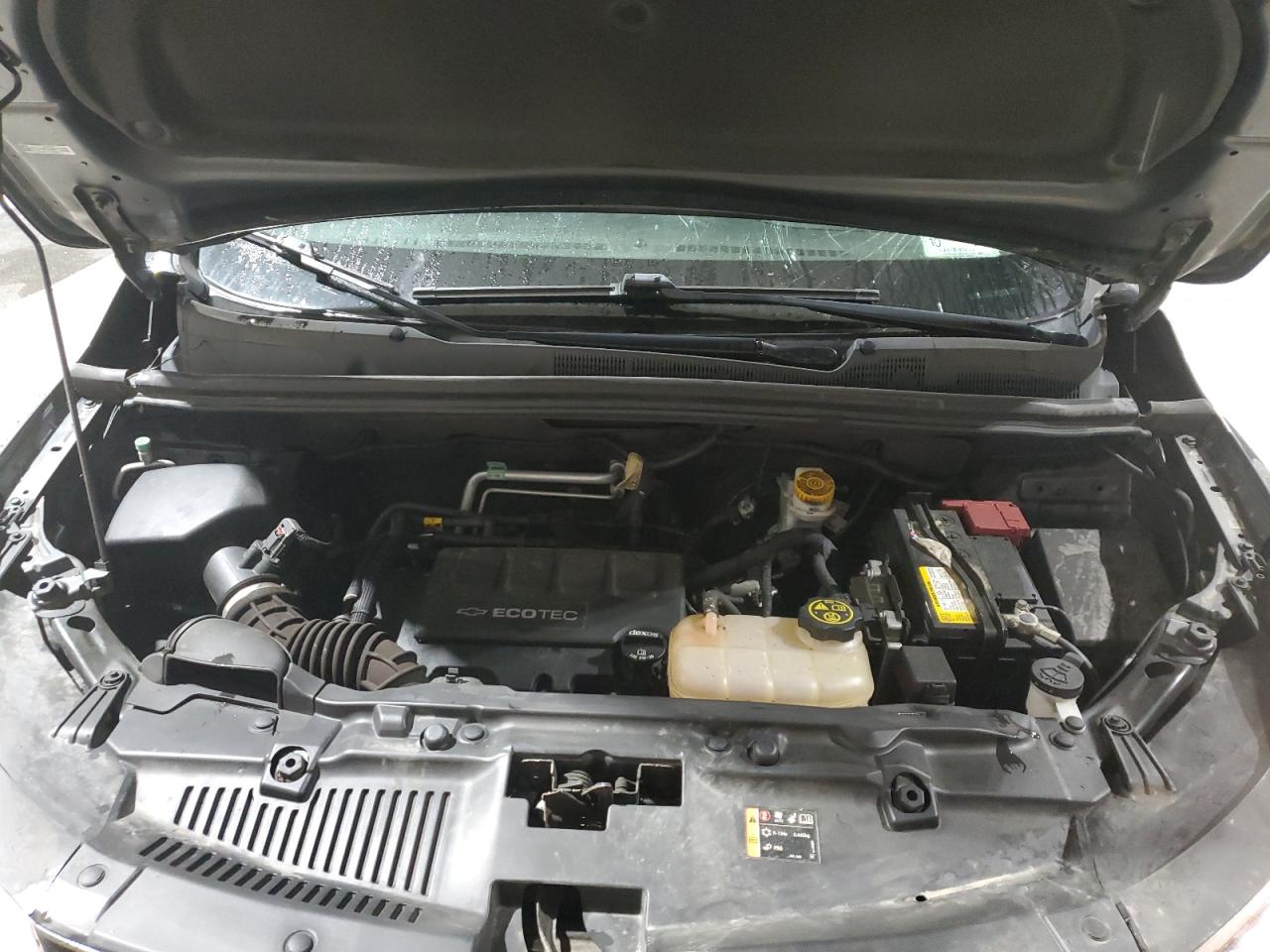 2019 Chevrolet Trax Ls VIN: 3GNCJNSB8KL236690 Lot: 85542095