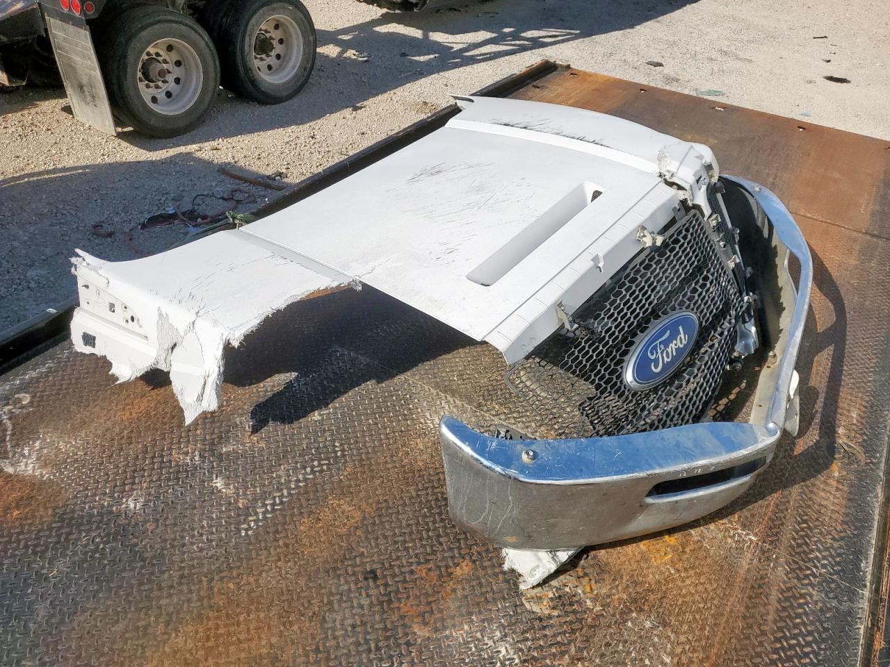 2018 Ford F650 Super Duty VIN: 1FDNW6AY0JDF02119 Lot: 85115335