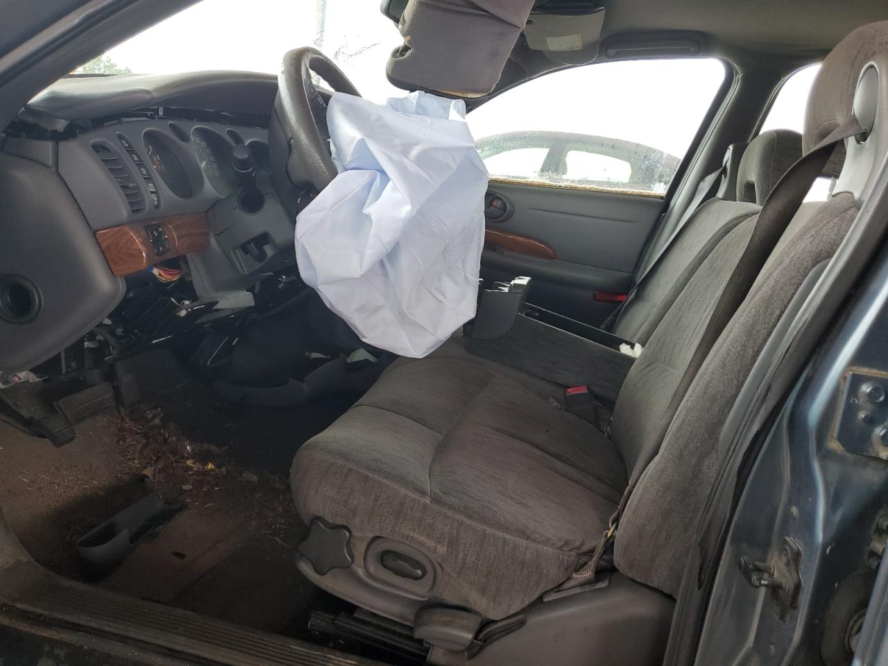 2002 Buick Lesabre Custom VIN: 1G4HP54K724230035 Lot: 89466205