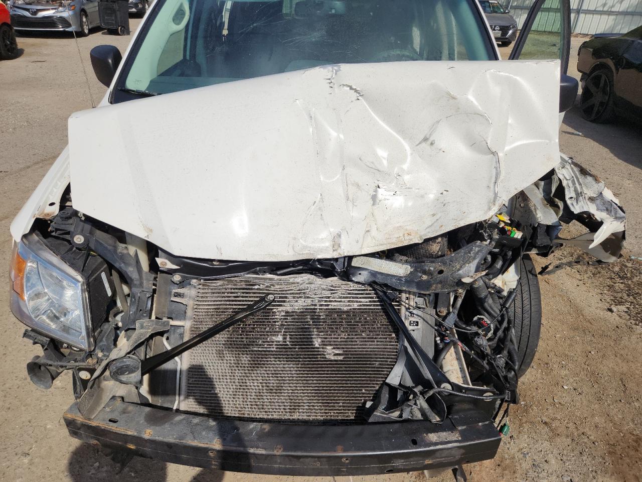 2009 Dodge Grand Caravan Se VIN: 2D8HN44E39R561878 Lot: 82343935