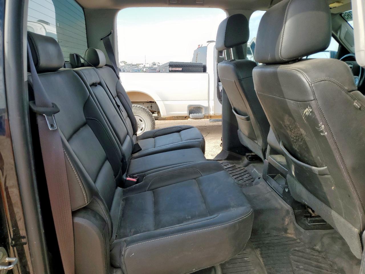 2017 Chevrolet Silverado K2500 Heavy Duty Lt VIN: 1GC1KVEG3HF244171 Lot: 84920765