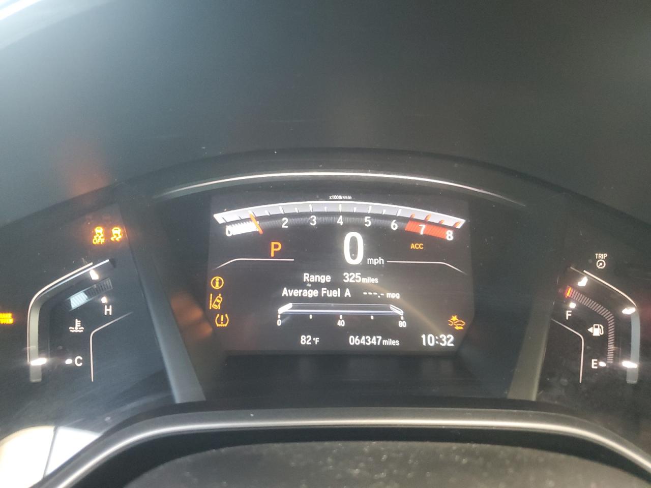 2019 Honda Cr-V Ex VIN: 7FARW2H58KE021589 Lot: 82183175