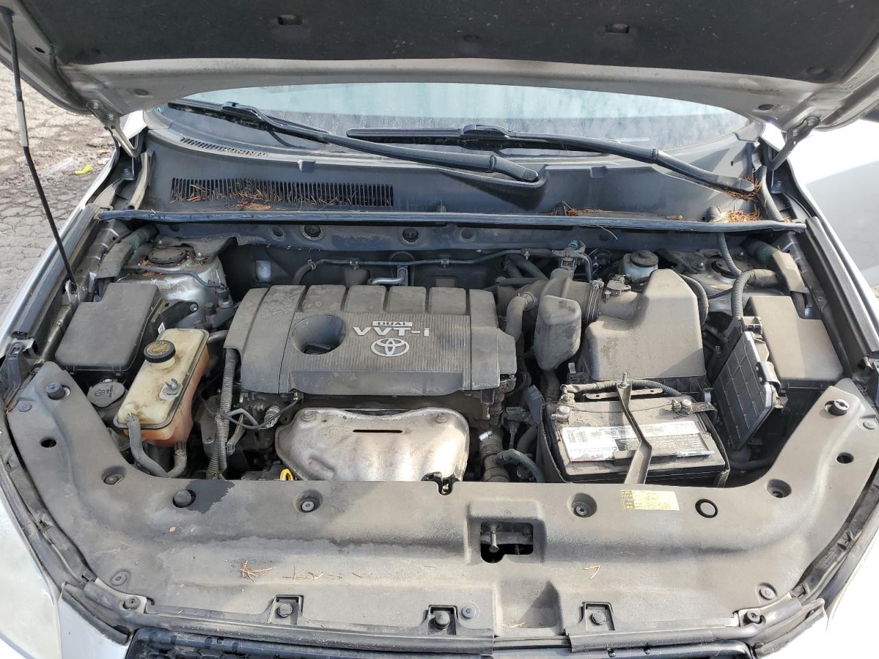 2010 Toyota Rav4 VIN: 2T3BF4DV7AW024636 Lot: 92942635