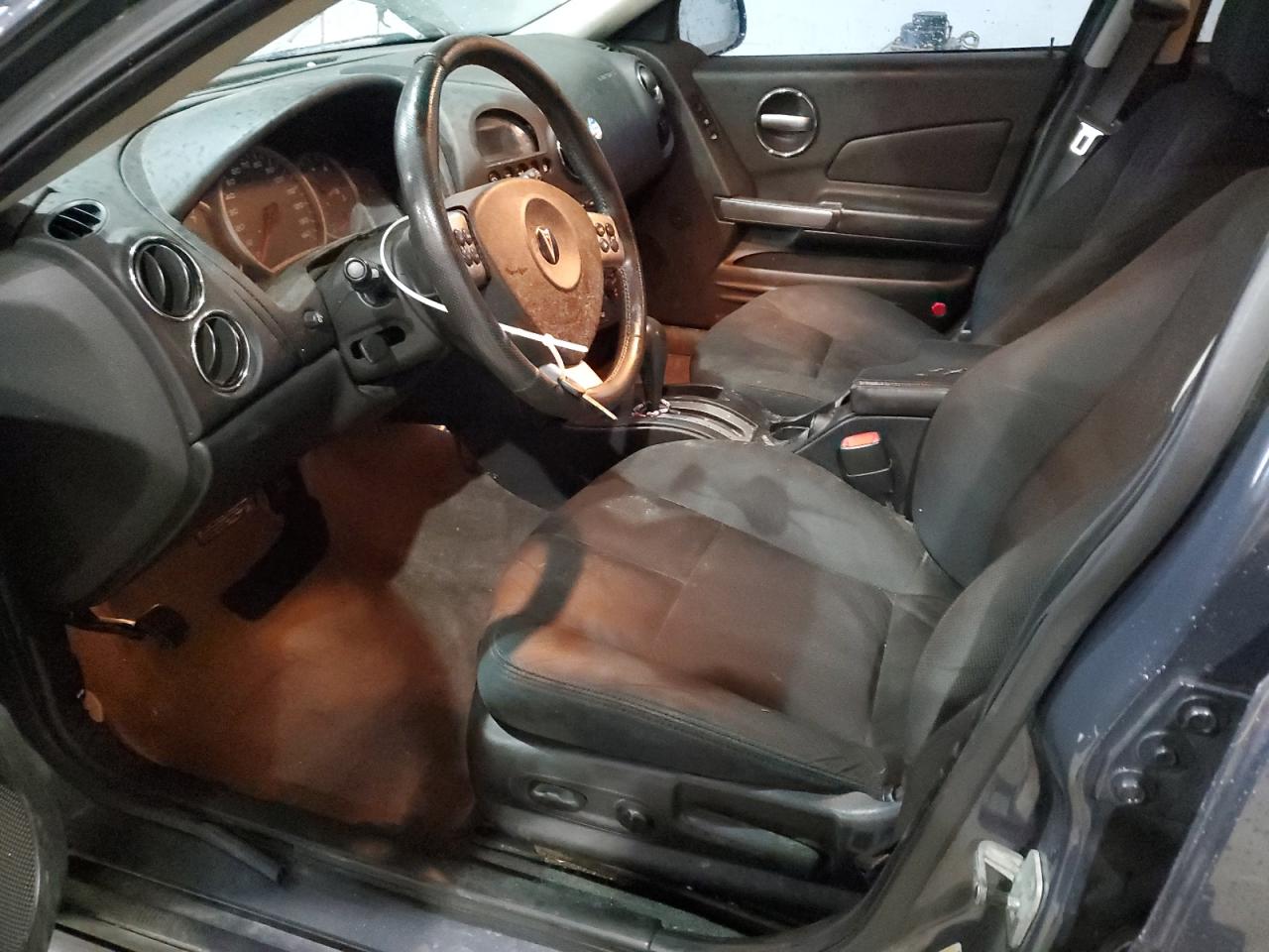 2008 Pontiac Grand Prix VIN: 2G2WP552481189477 Lot: 84166535