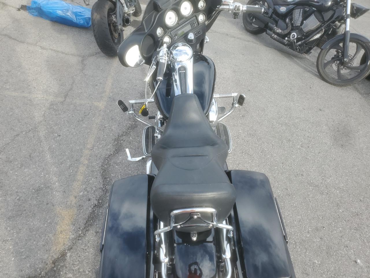 2008 Harley-Davidson Flhx VIN: 1HD1KB4128Y676541 Lot: 86639635