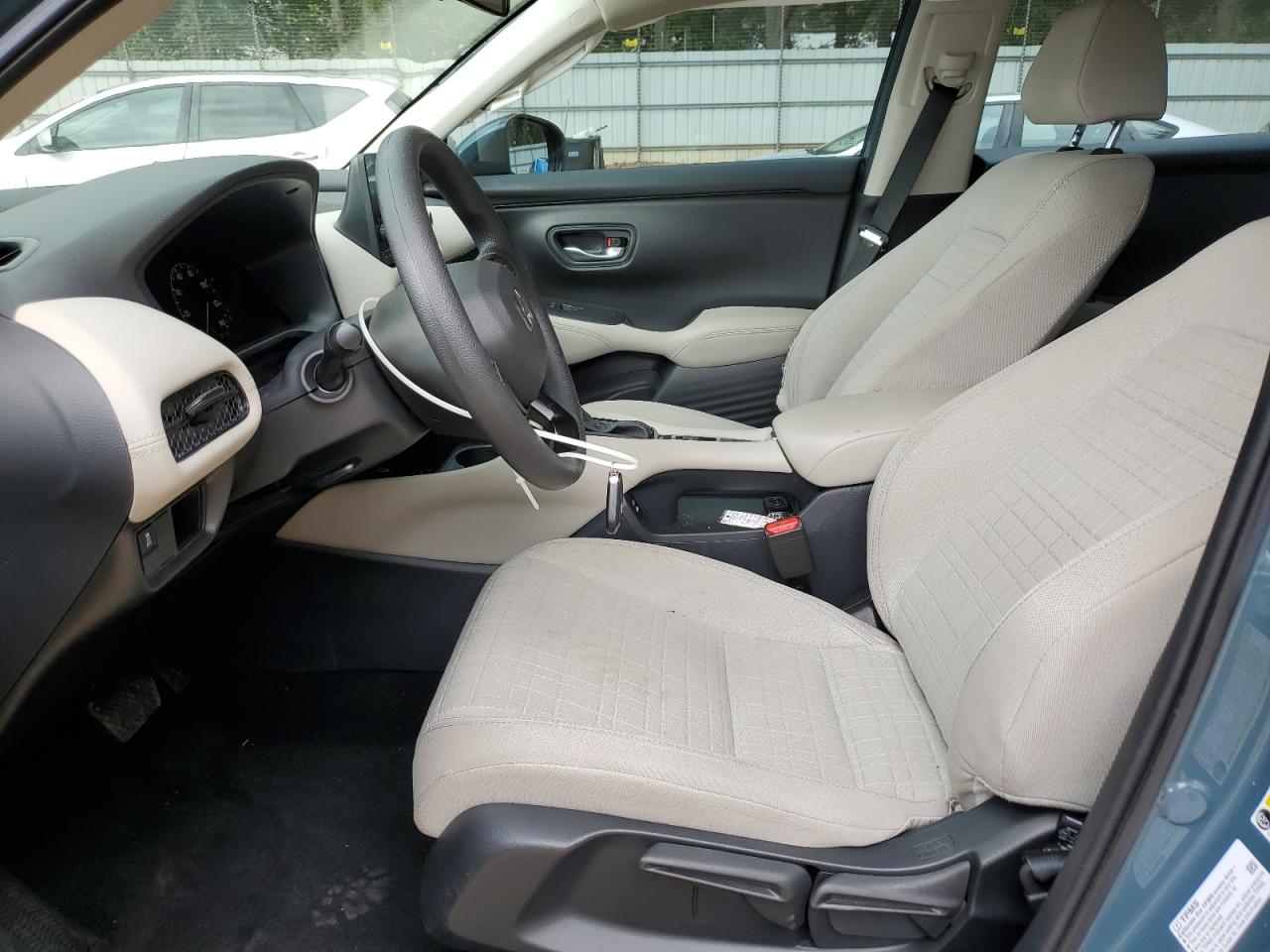 2025 Honda Hr-V Lx VIN: 3CZRZ1H32SM719634 Lot: 82283865