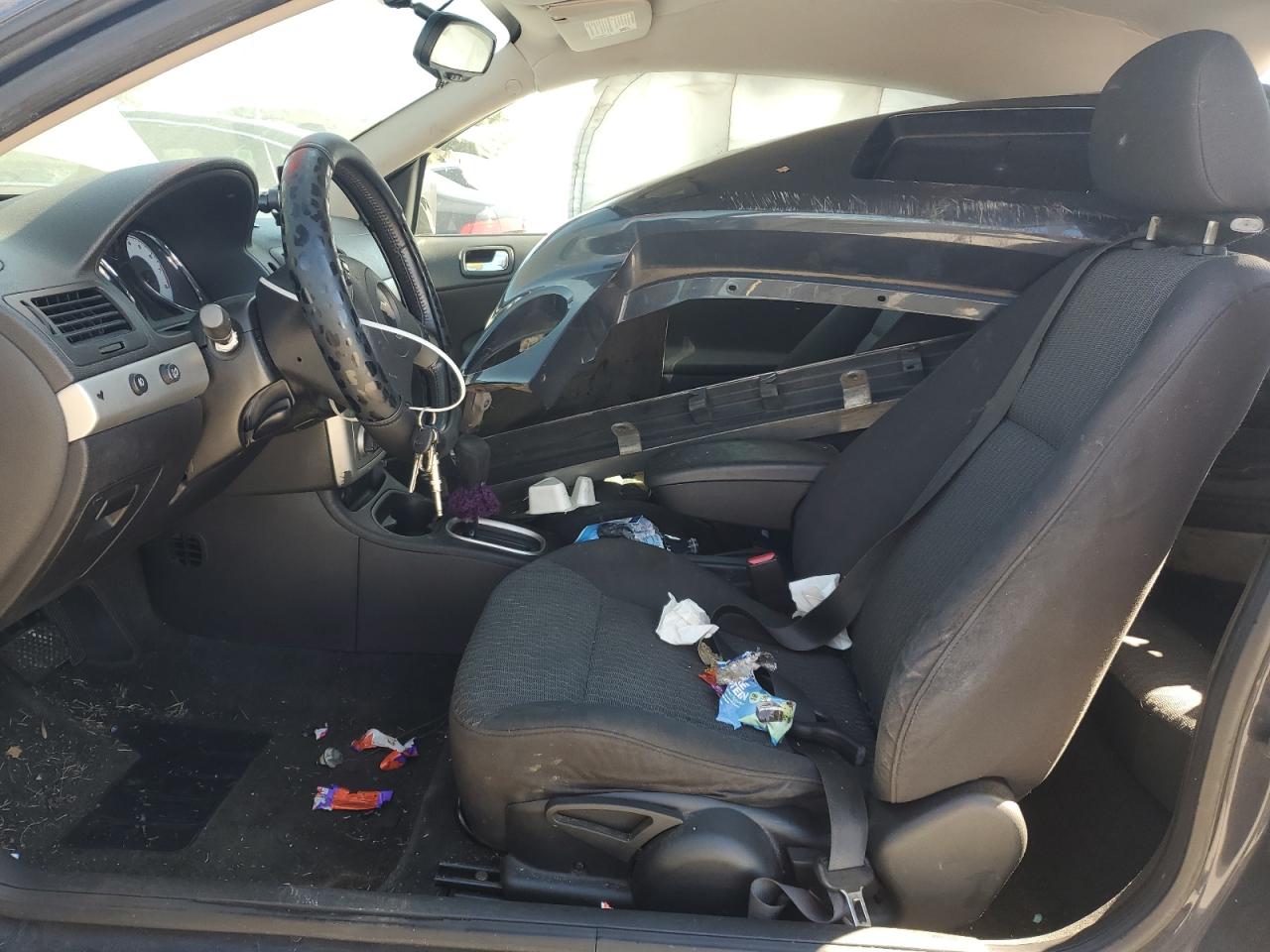 2008 Chevrolet Cobalt Lt VIN: 1G1AL18F887122384 Lot: 86689035