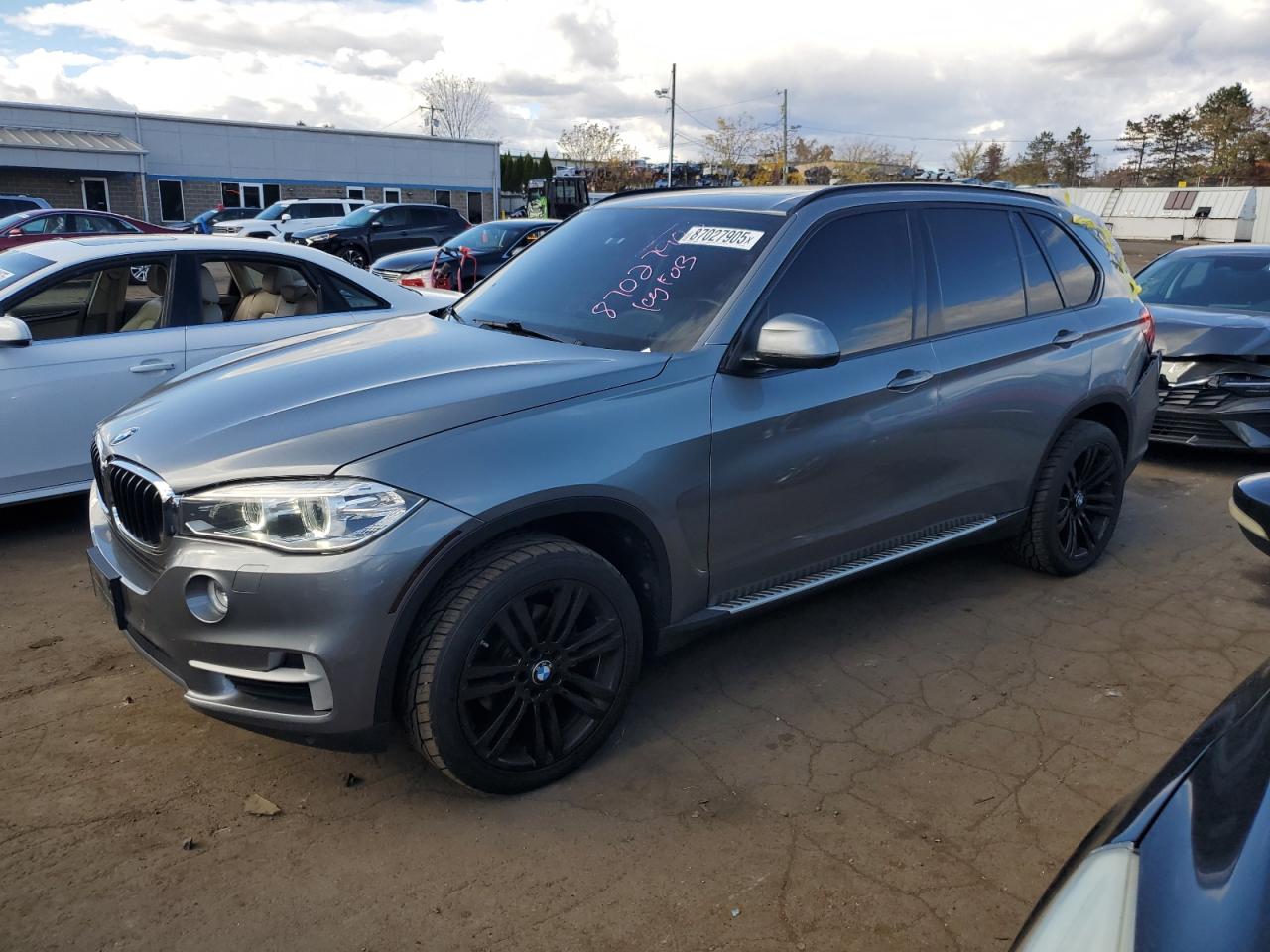 2014 BMW X5 xDrive35I