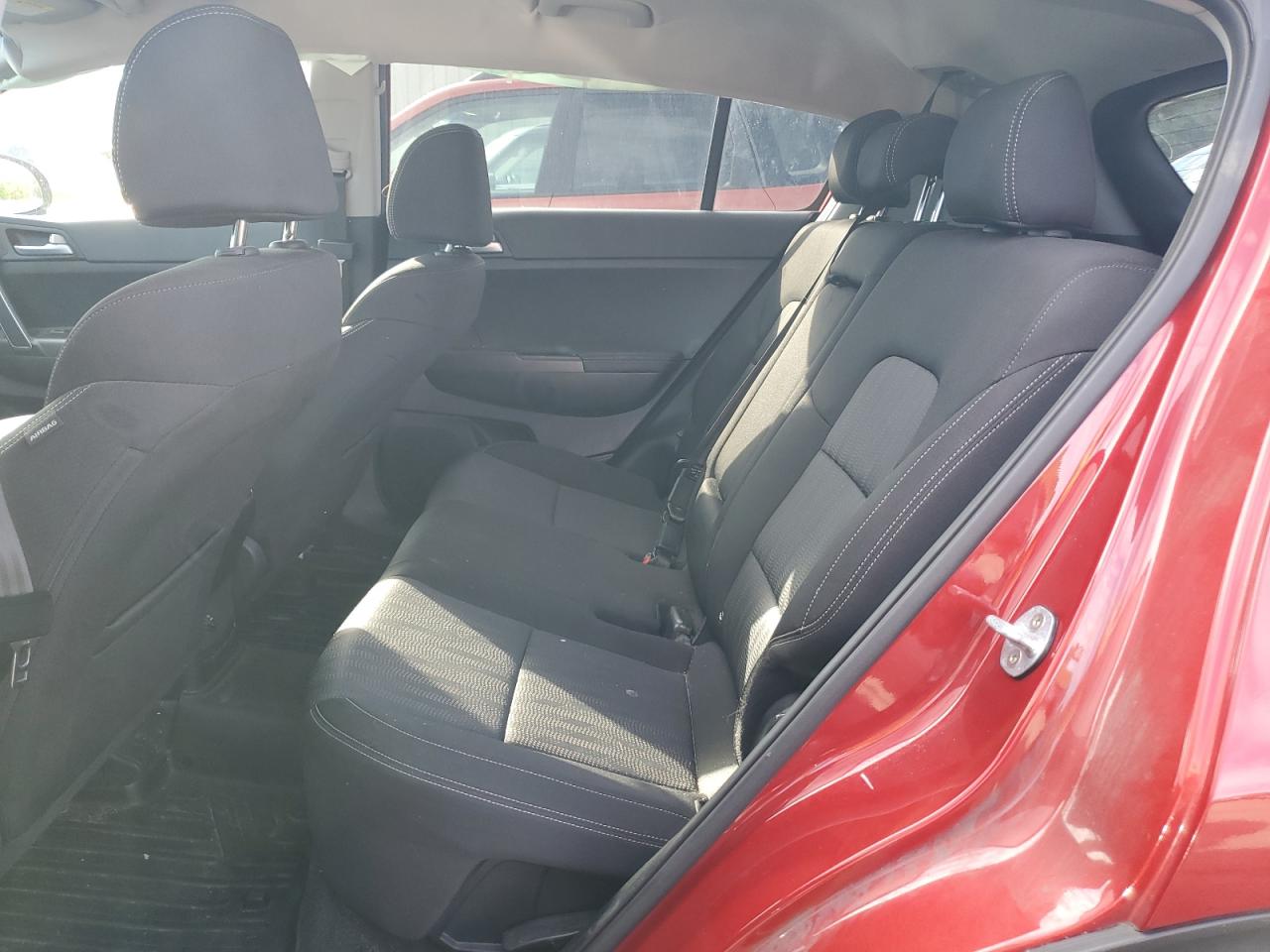 2021 Kia Sportage Lx VIN: KNDPMCAC6M7889235 Lot: 82251425