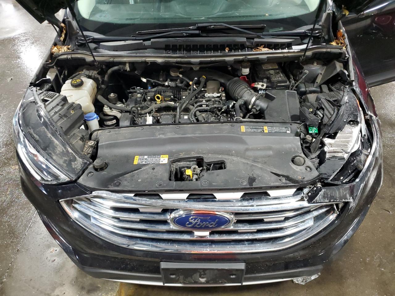 2019 Ford Edge Titanium VIN: 2FMPK4K9XKBB42591 Lot: 84480345