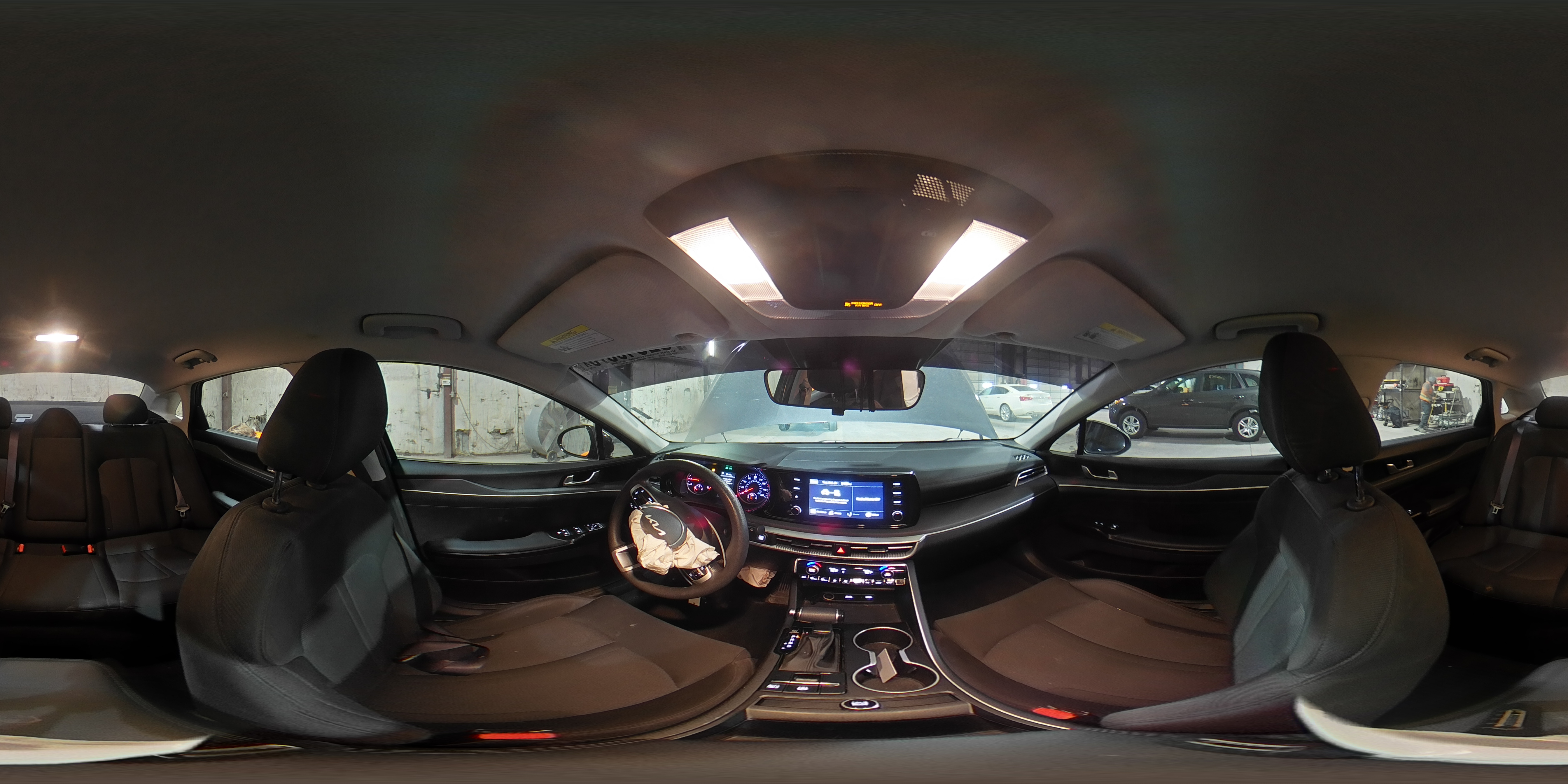 2023 Kia K5 Lxs VIN: 5XXG14J23PG190274 Lot: 82649575