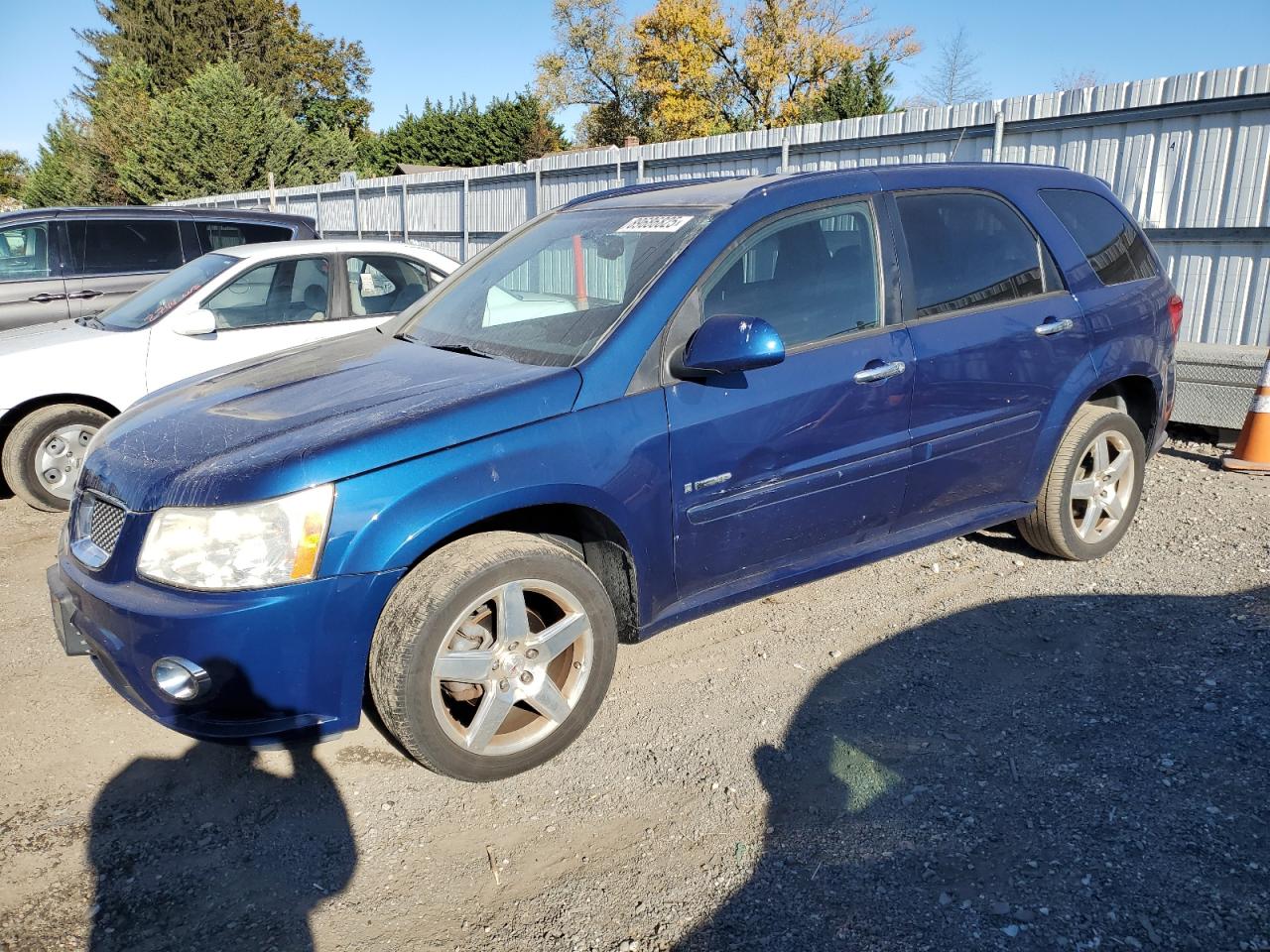 2008 Pontiac Torrent Gxp