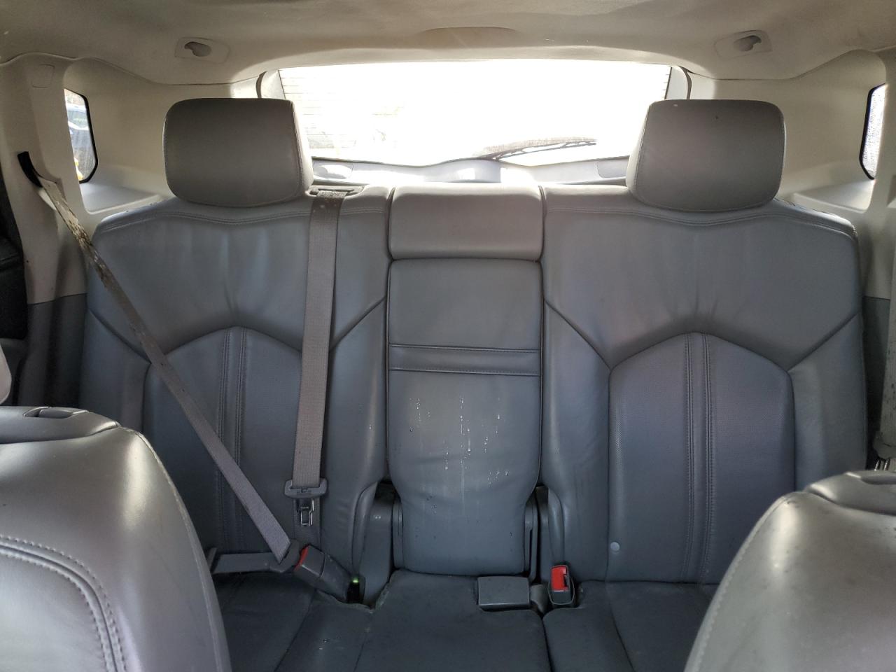 2010 Cadillac Srx Luxury Collection VIN: 3GYFNDEY5AS511533 Lot: 87300235