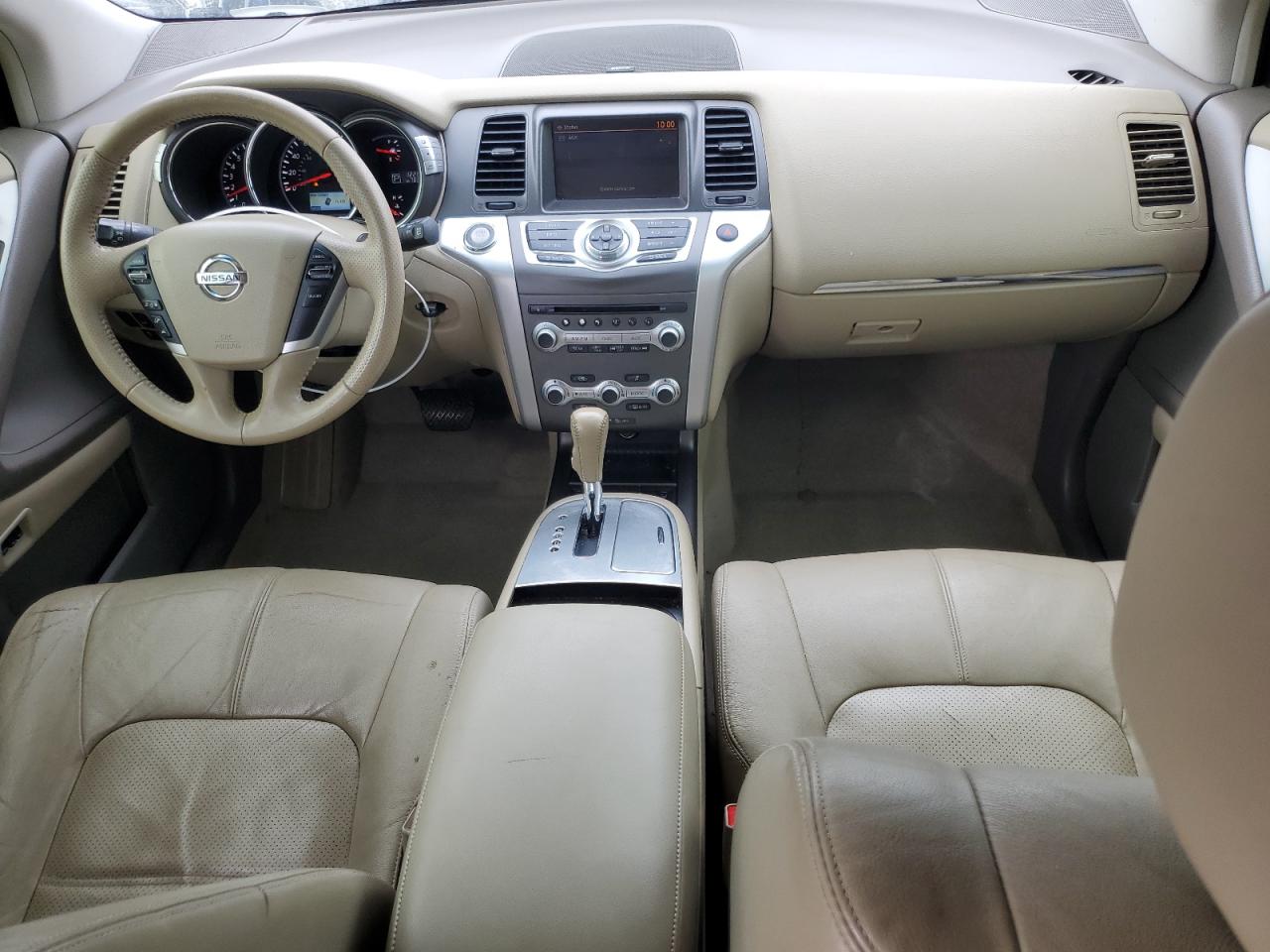 2013 Nissan Murano S VIN: JN8AZ1MU3DW209852 Lot: 82254865