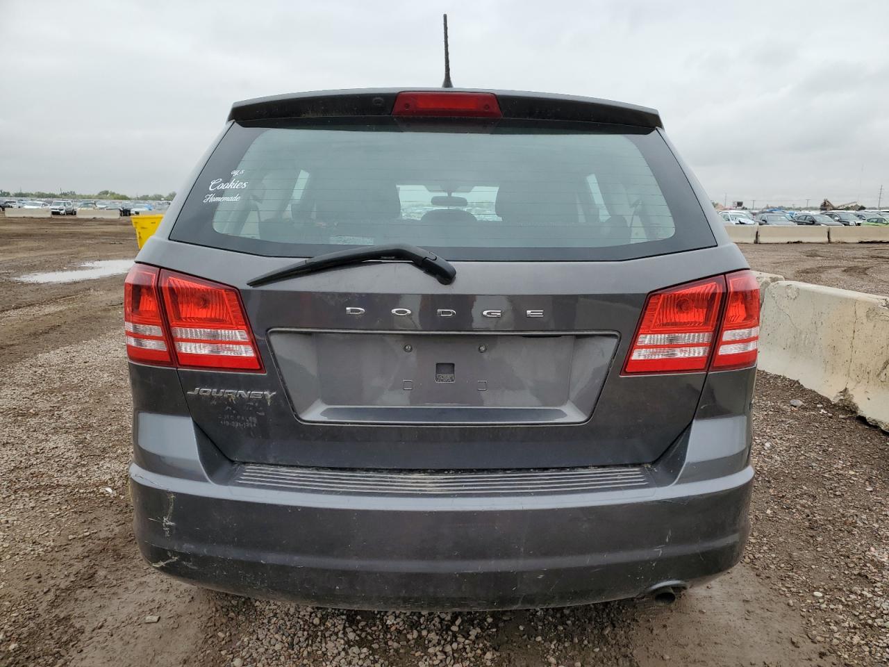 2014 Dodge Journey Se VIN: 3C4PDCAB2ET220982 Lot: 85725105