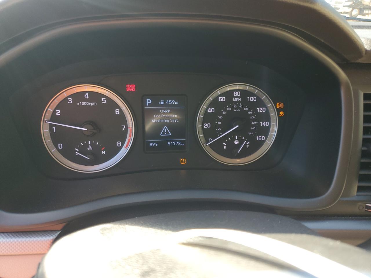 2018 Hyundai Sonata Se VIN: 5NPE24AF4JH647578 Lot: 85843885