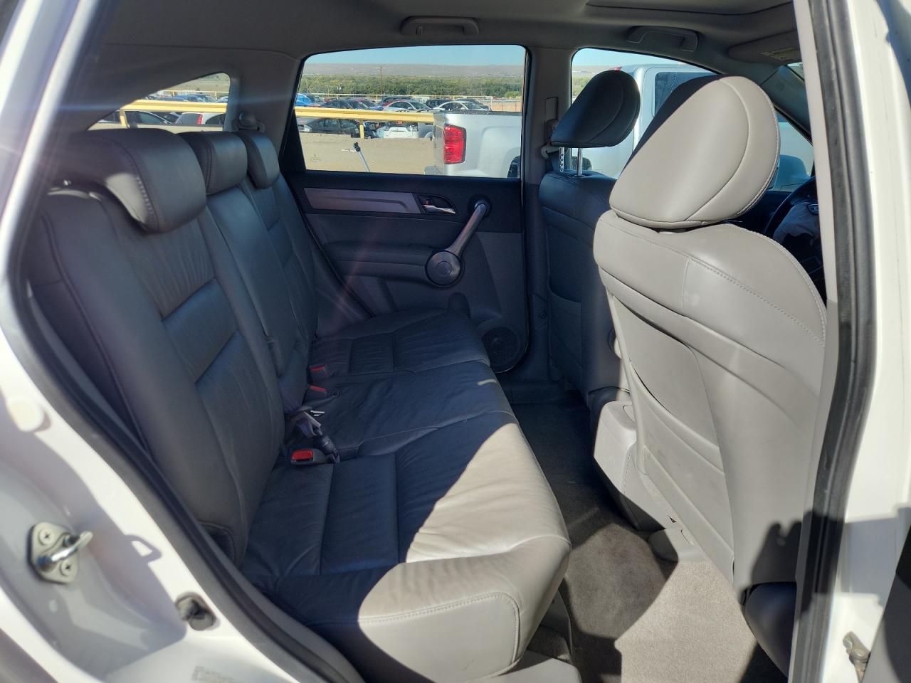 2008 Honda Cr-V Exl VIN: 5J6RE48768L048401 Lot: 87235945