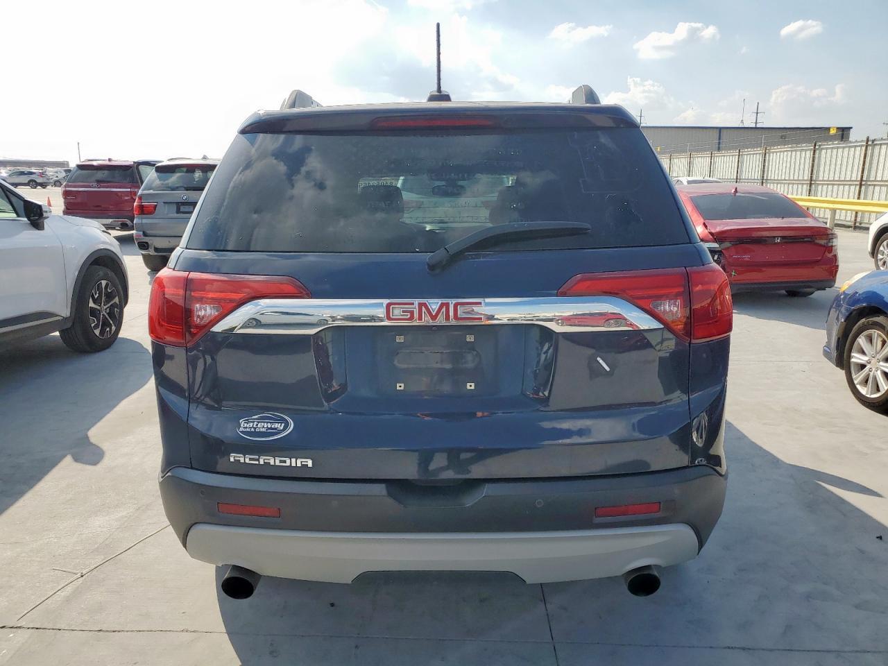 2018 GMC Acadia Slt-1 VIN: 1GKKNMLS0JZ187840 Lot: 84053465