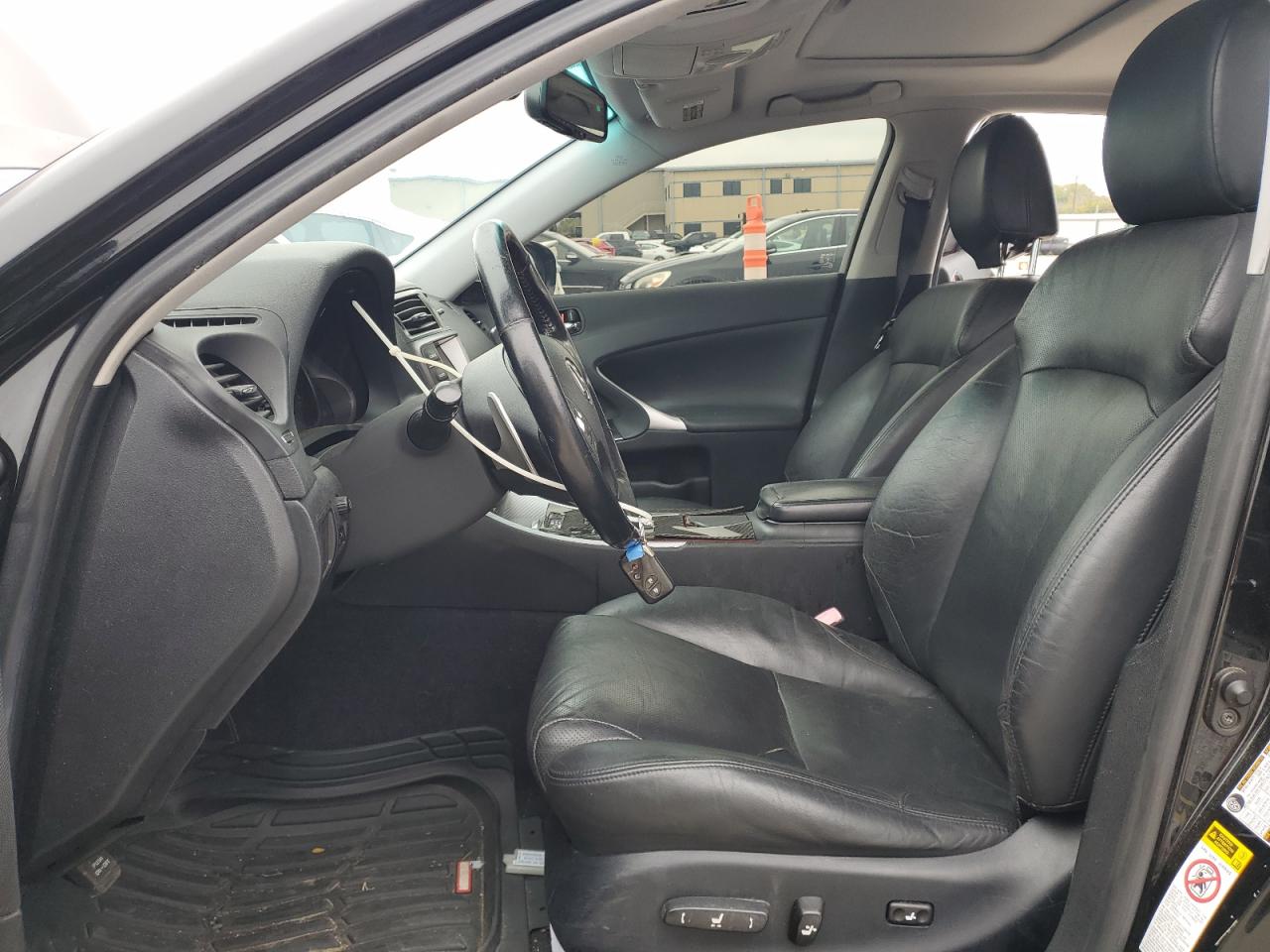 2007 Lexus Is 250 VIN: JTHBK262275026862 Lot: 89537885