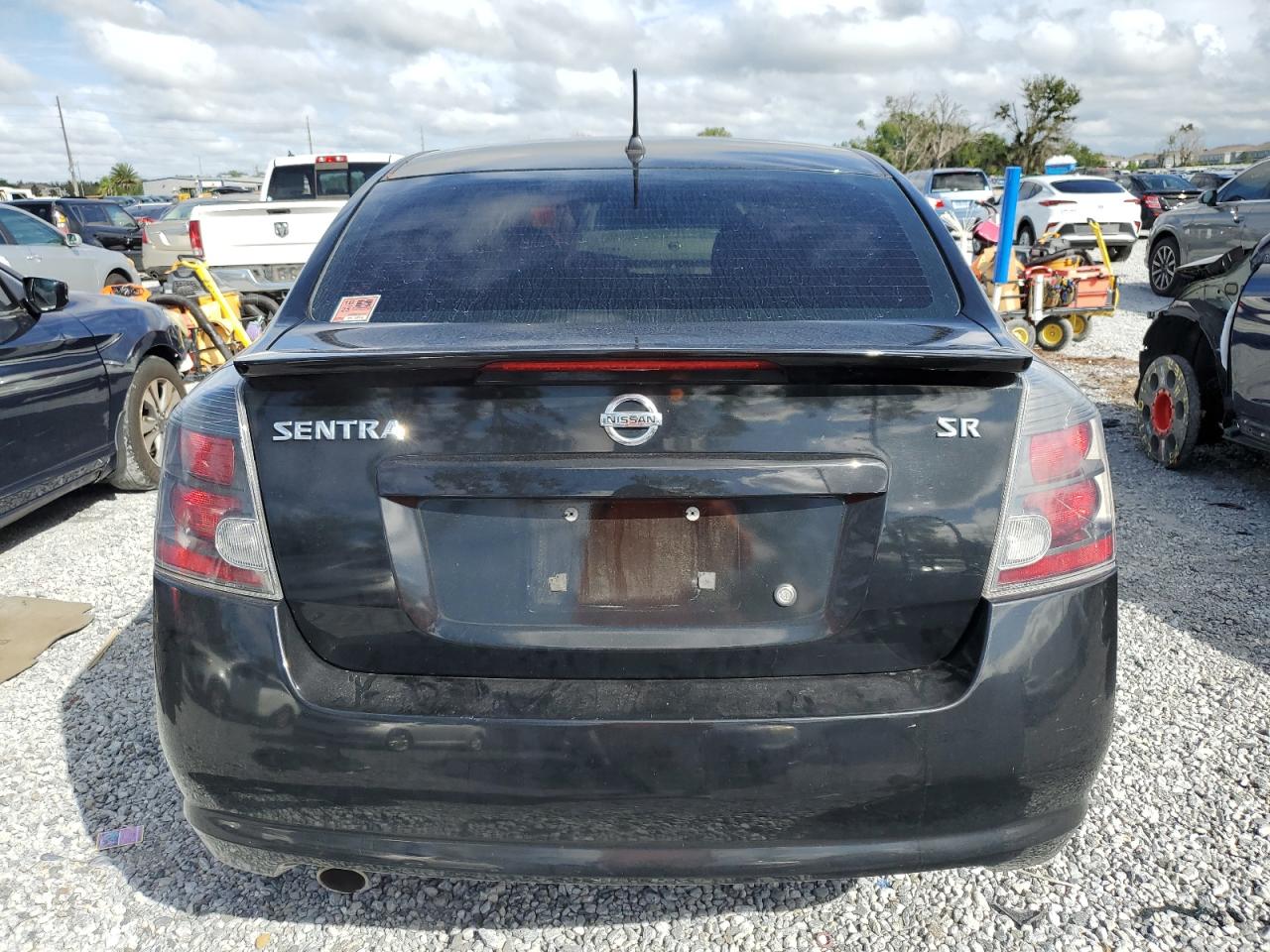 2011 Nissan Sentra 2.0 VIN: 3N1AB6AP9BL694046 Lot: 84886335