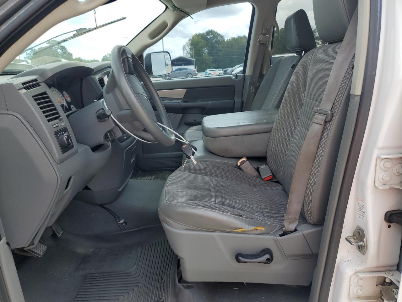 2008 Dodge Ram 1500 St VIN: 1D7HA18N48S537627 Lot: 84607455