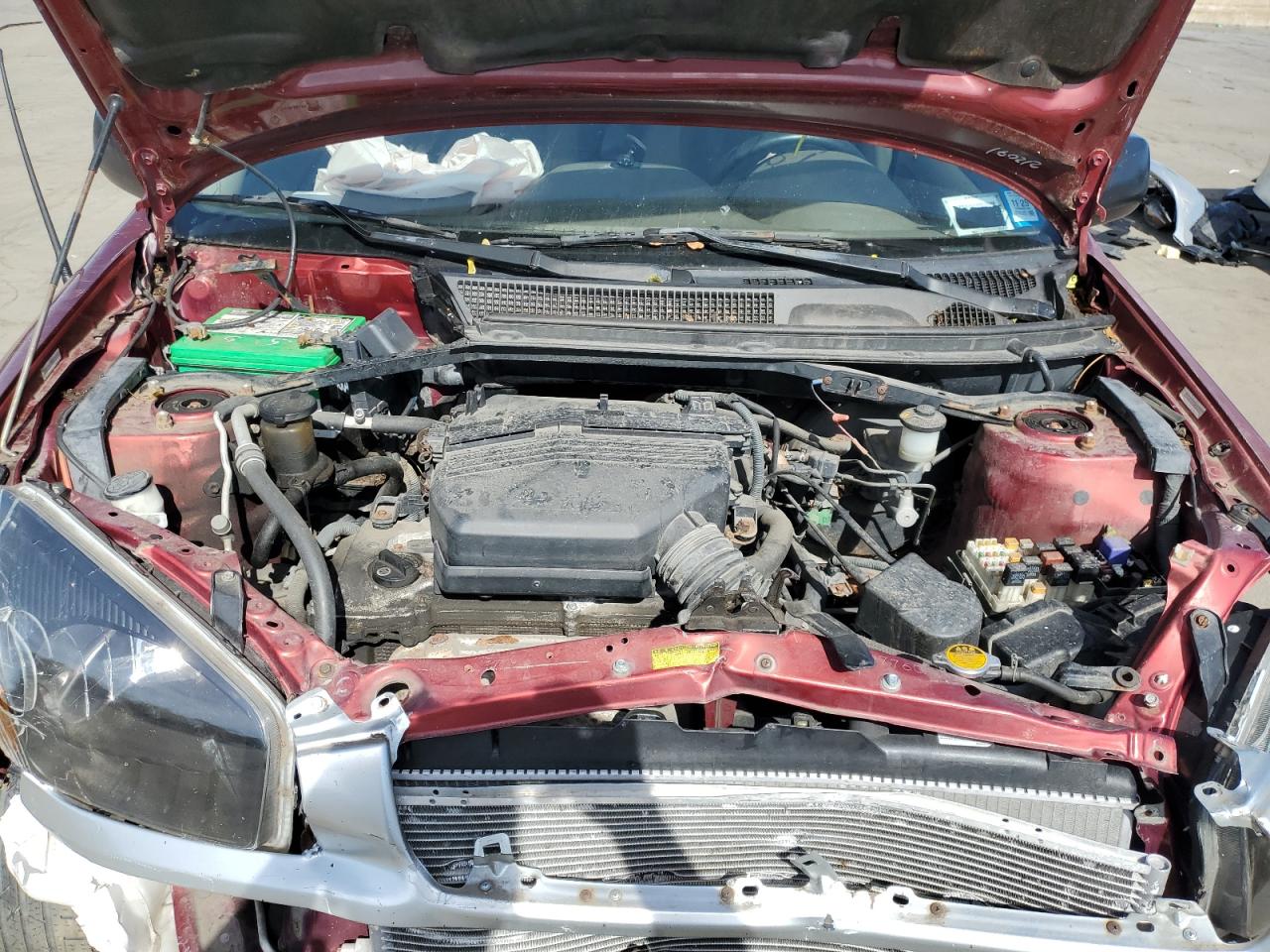 2002 Toyota Rav4 VIN: JTEHH20V520170887 Lot: 84970375