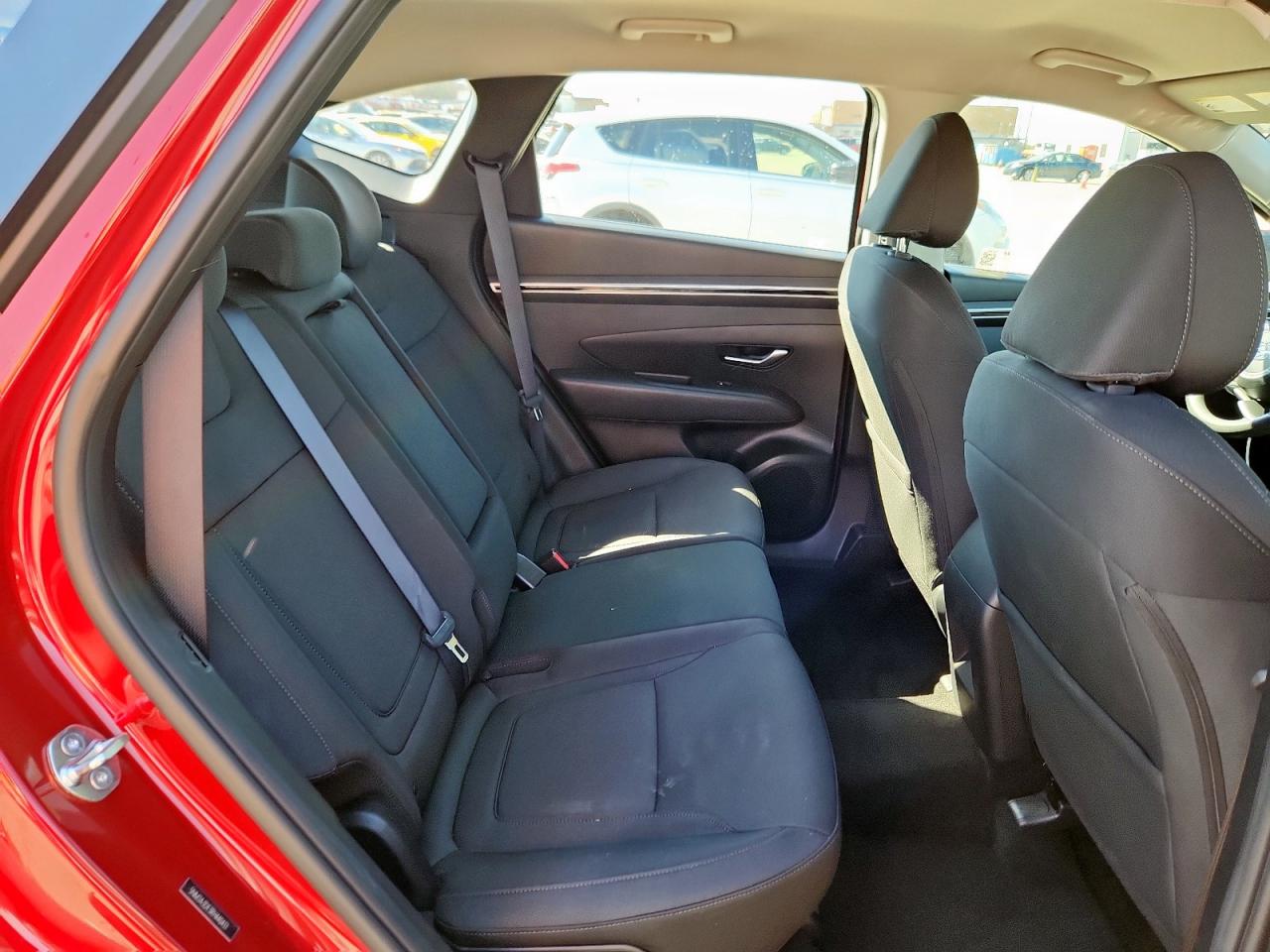 2024 Hyundai Tucson Se VIN: 5NMJA3DE3RH440431 Lot: 85892675