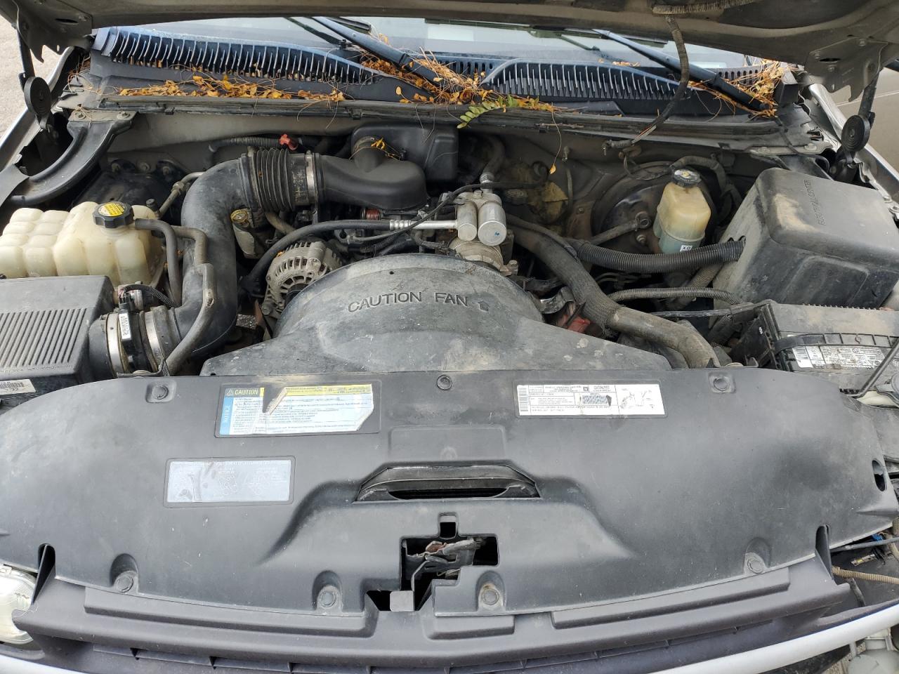 2001 Chevrolet Silverado K1500 VIN: 1GCEK14W61Z269282 Lot: 86497085