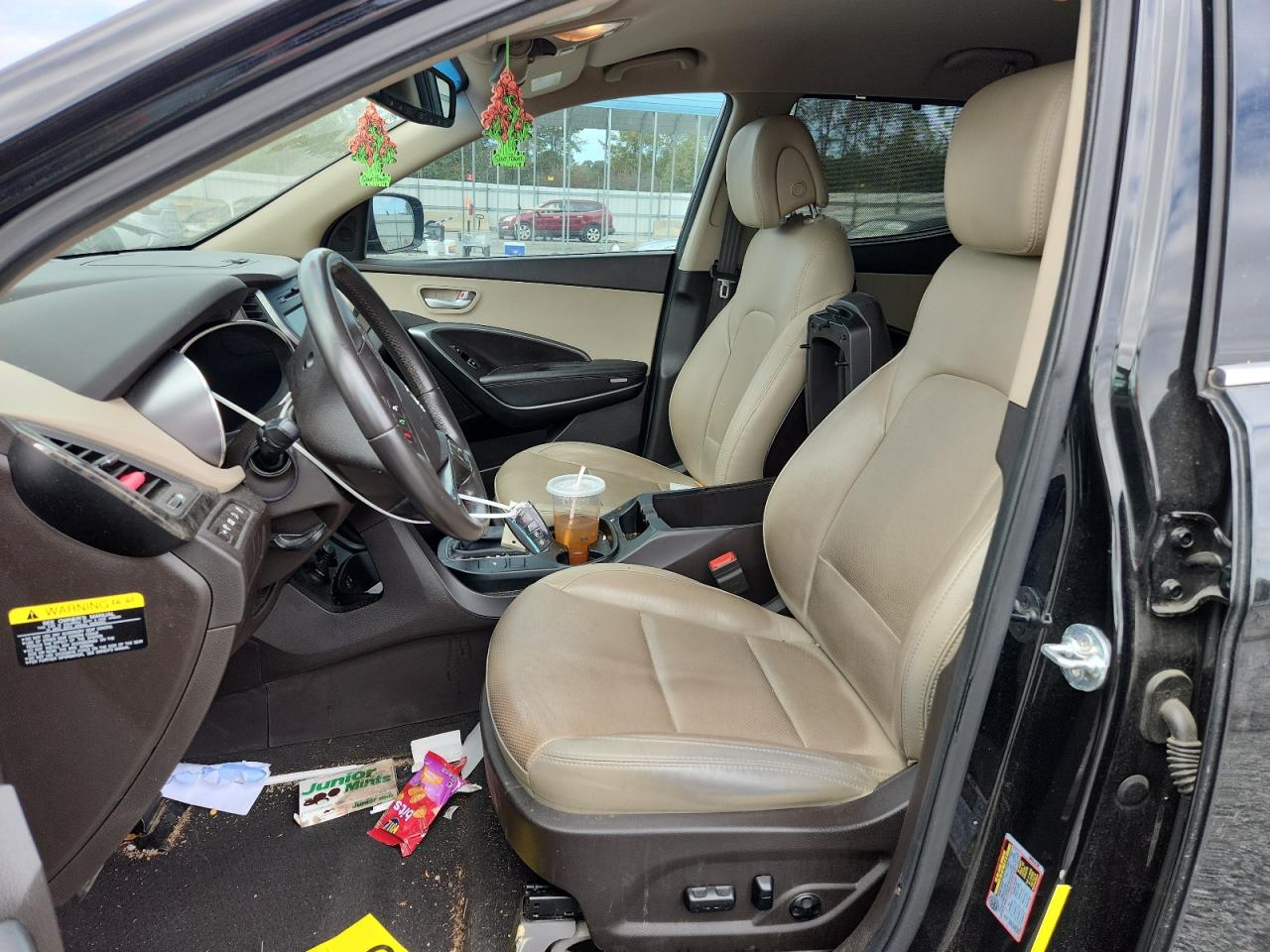 2017 Hyundai Santa Fe Sport VIN: 5NMZU3LB3HH008650 Lot: 86128685