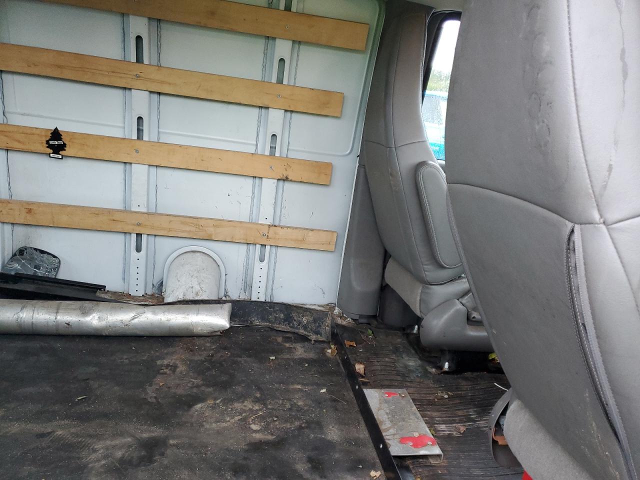 2019 Chevrolet Express G2500 VIN: 1GCWGAFG2K1346127 Lot: 85516175