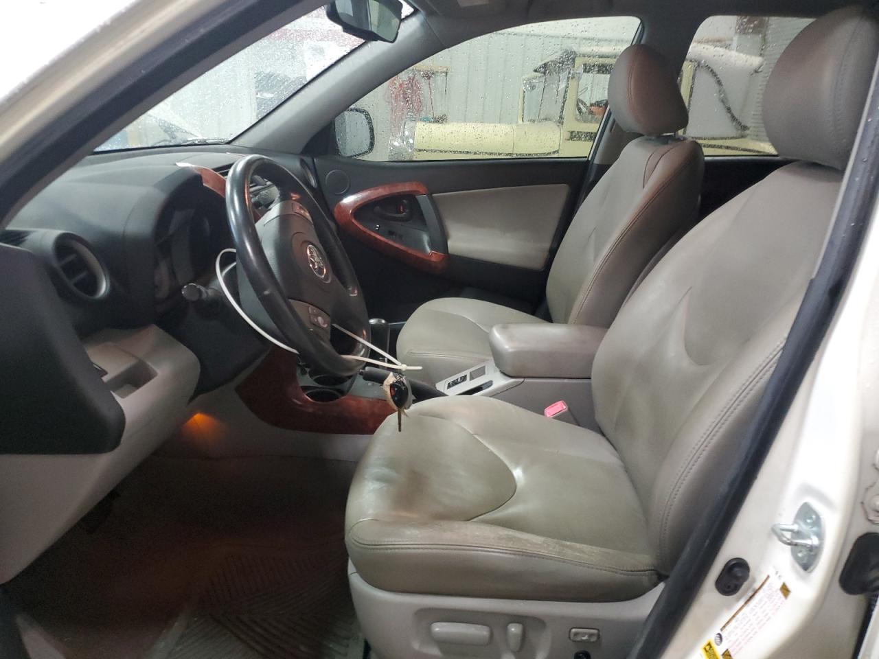 2008 Toyota Rav4 Limited VIN: JTMZK31V685017686 Lot: 90343015