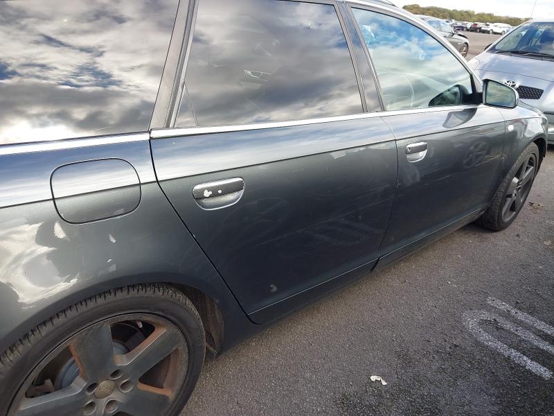 2008 AUDI A6 2.7 TDI QUATTRO S LINE 5DR TIP AUTO