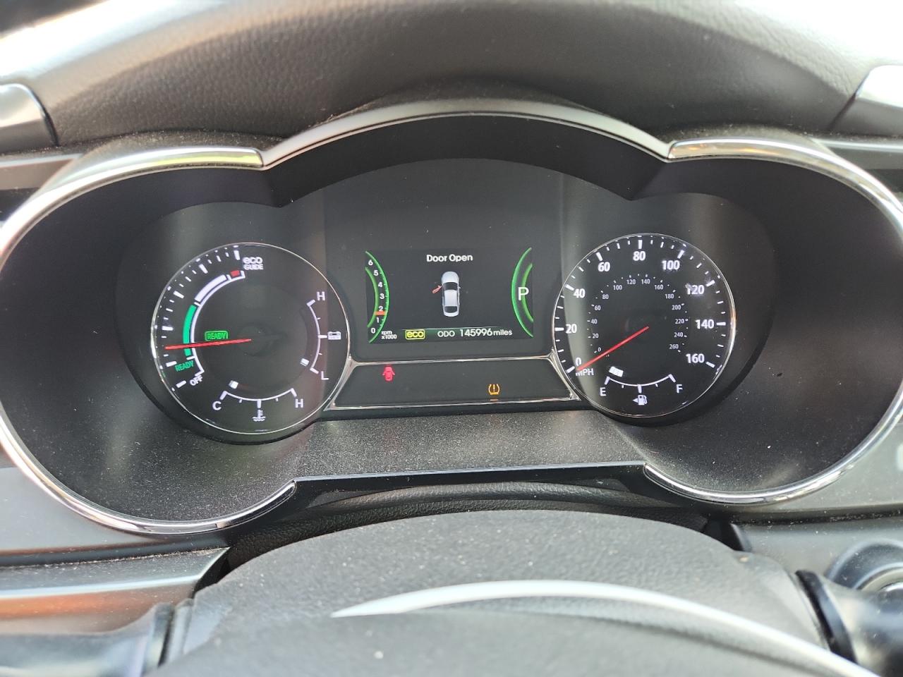 2013 Kia Optima Hybrid VIN: KNAGM4AD2D5060556 Lot: 82314895