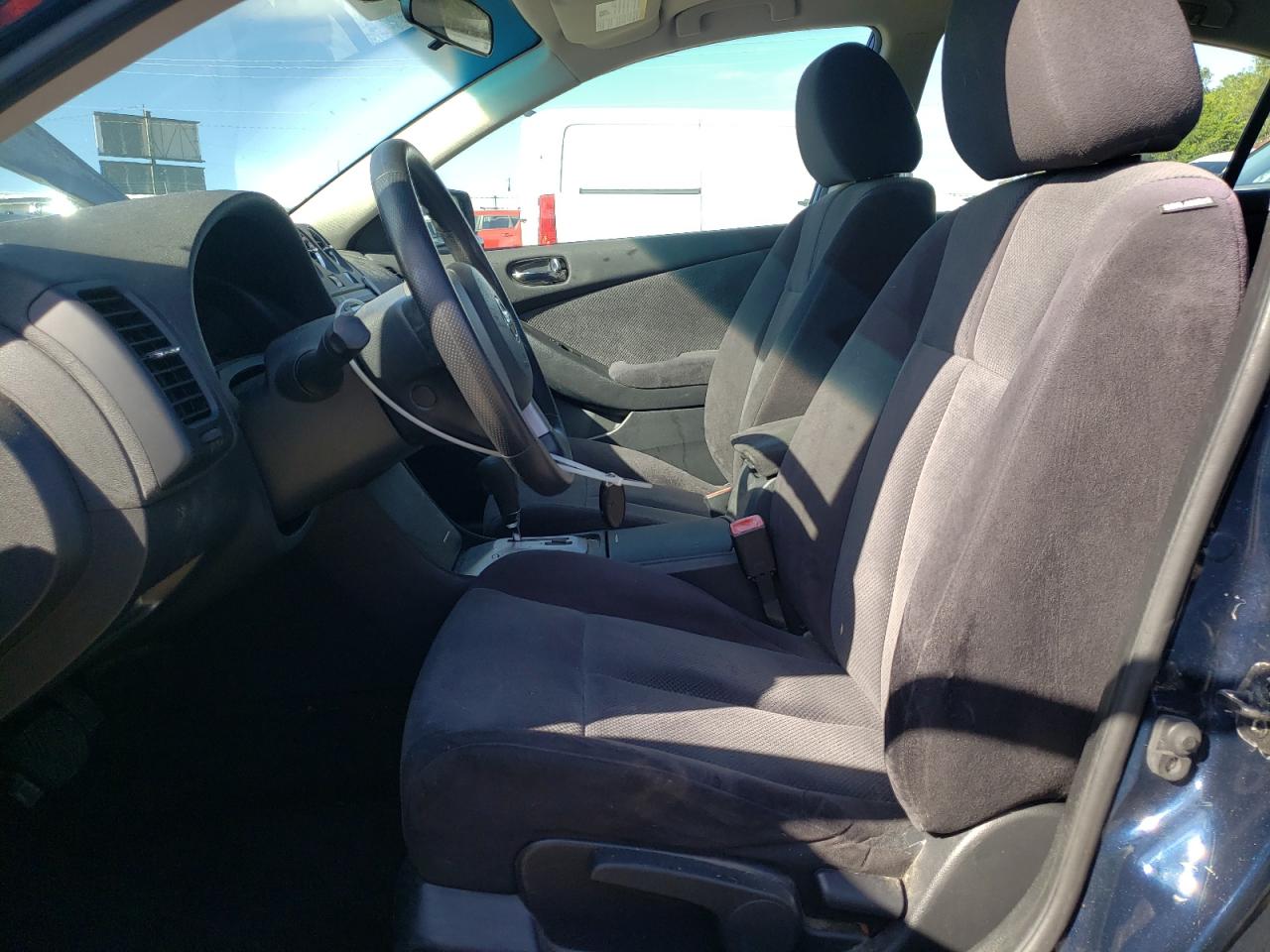 2007 Nissan Altima 2.5 VIN: 1N4AL21E07N466001 Lot: 82286035